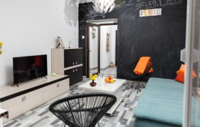 Old City Deluxe Apart - River View !